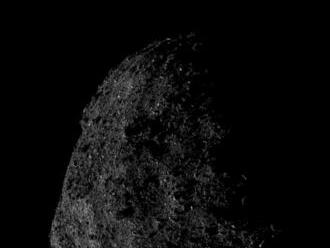 NASA odfotila najdetailnejšiu snímku asteroidu Bennu