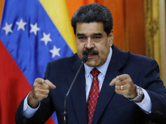 AP: Významné země EU zvažují sankce vůči Madurovi a jeho okolí
