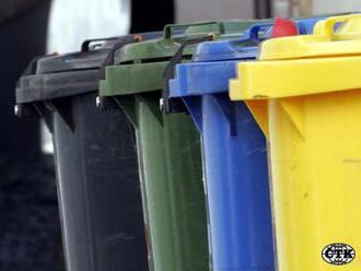 Praha chce o 30 pct zdražit svoz odpadu a převzít odvoz bioodpadu