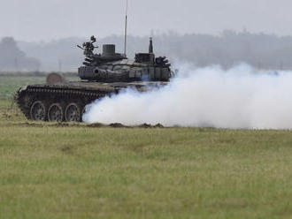 Ministerstvo obrany zmodernizuje tanky české armády