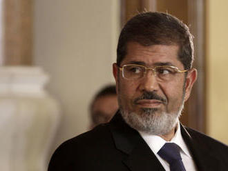 Bývalý egyptský prezident Muhammad Mursí zemřel u soudu