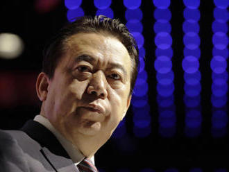 Bývalý šéf Interpolu se prý u soudu v Číně přiznal k úplatkářství