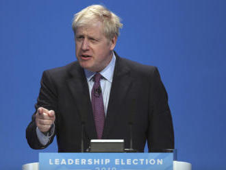 Johnson zopakoval, že brexit bude i bez dohody s EU