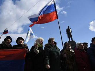 Rehabilitace Ruska v PACE je krok k uznání Krymu, říká Moskva