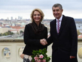 Novou generální tajemnicí Rady Evropy bude Pejčinovičová Buričová