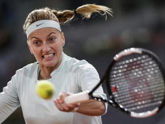 Kvitová bude hrát Wimbledon, po zranění ale nemá velká očekávání