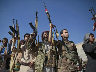 Rijád uvádí, že zneškodnil dva drony jemenských povstalců