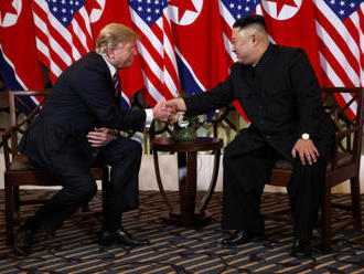 Kim přijal Trumpovu nabídku a dnes se s ním setká na hranici
