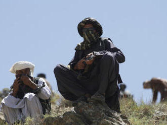 Tálibán: Nynější kolo mírových rozhovorů s USA je rozhodující