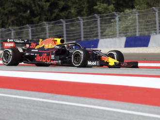 Verstappen v Rakousku obhájil a ukončil nadvládu Mercedesu