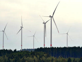 Svazy: Větrná energetika v Česku dlouhodobě stagnuje
