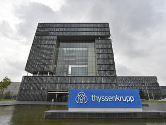 EK odmítla spojení evropských aktivit Tata Steel a ThyssenKrupp