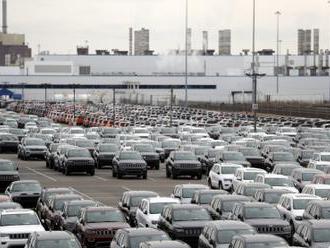 Analytici: Globální trh s auty může klesnout nejvíce od roku 2008