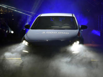 Nošovická automobilka Hyundai loni dosáhla zisku 7,22 miliardy Kč