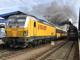 RegioJet poprvé prodal dluhopisy za 921 mil., koupí nové vlaky