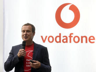 Vodafone nabídne neomezená mobilní data,podmínkou pevné připojení