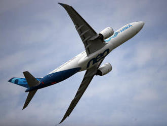 Boeing na aerosalonu u Paříže zaostal v objednávkách za Airbusem