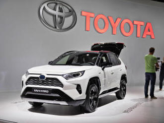 Toyota: Cena aut na vodík se do deseti let srovná s hybridy