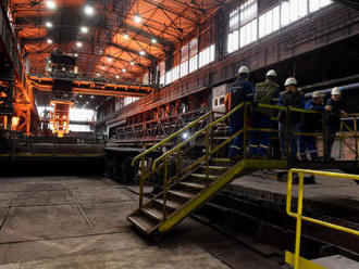 Třinecké železárny více než zdvojnásobily zisk na 3,33 miliardy