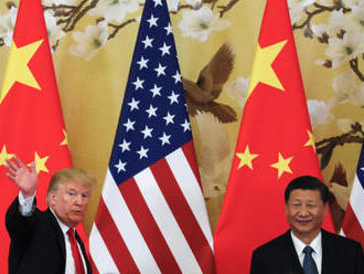Čína varuje, že obchodní dohoda s USA je ještě daleko