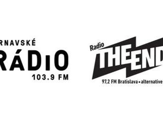 Trnavské rádio sa spojí s bratislavským rádiom THE END. Spoločne odvysielajú koncerty z Nádvoria