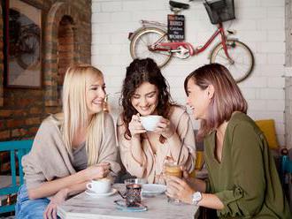 5 důvodů, proč je pro ženy důležité přátelství: Máte svoji nejlepší kamarádku?