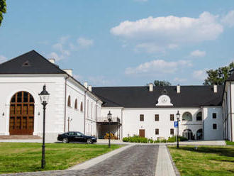 LAST MINUTE ZĽAVA: Výnimočný pobyt v Château Appony**** s wellness a letnými bonusmi