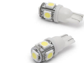 LED svetelný zdroj 2 ks / blister so svietivosťou 36 lumen - dlhá 50 000 hodinová životnosť.