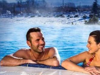 Relaxačný pobyt Turčianske Teplice v hoteli s procedúrami alebo aj Aquaparkom.