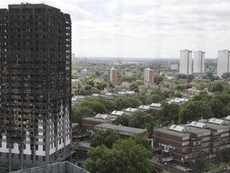 Experti varujú pred rizikom požiarov budov ako Grenfell Tower