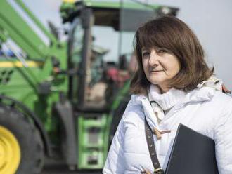 Agrokomora nepodporí avizované protesty poľnohospodárov v Bratislave