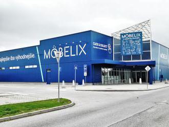 Möbelix představil ve slovenských Levicích nový koncept prodejny