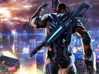Crackdown 3 dostal update Extra Edition