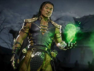 Do Mortal Kombat 11 přichází Shang Tsung a další bojovníci