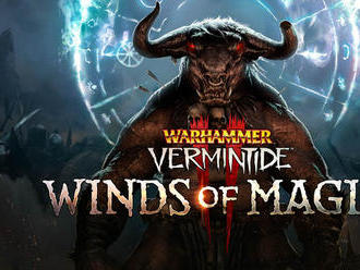Do Vermintide 2 dorazí v létě rozšíření Winds of Magic