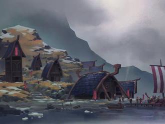 Vikingská real-time strategie Northgard vyjde na konzole