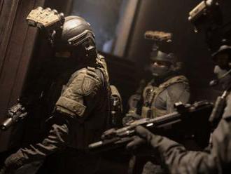 Na novém enginu Call of Duty: Modern Warfare se začalo pracovat před pěti lety