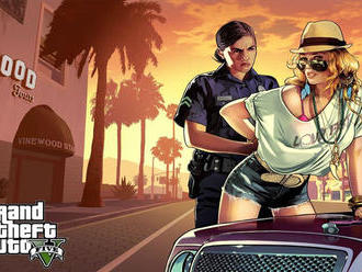 V Grand Theft Auto 6 si možná zahrajeme za ženu