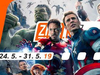 Zing.NEWS: Nová hra Marvel’s Avengers!