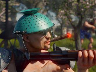 Kladně hodnocená battle royale střílečka Cuisine Royale zamířila na Xbox One