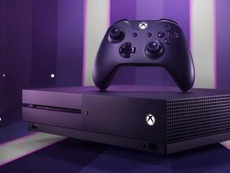 Představen speciální Xbox One S ve stylu Fortnite