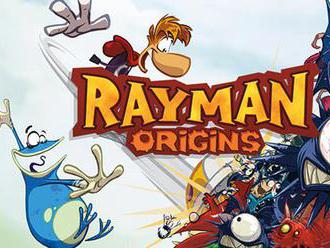 Zábavná 2D plošinovka Rayman Origins bude příští týden zdarma