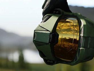 Microsoft na E3 bude prezentovat Halo Infinite z PC verze