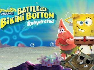 THQ Nordic oznámili remake hry se SpongeBobem