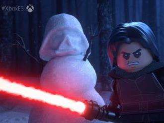 LEGO Star Wars: The Skywalker Saga nabídne 9 filmů v kostičkované podobě