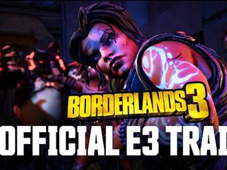 Borderlands 3 v dalším bláznivém traileru a Borderlands 2 obdrží nové DLC