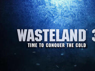 Wasteland 3 v mrazivém E3 2019 traileru