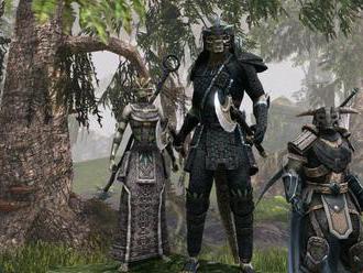 Elder Scrolls: Blades vychází dne pro iOS a Android a během podzimu na Switch