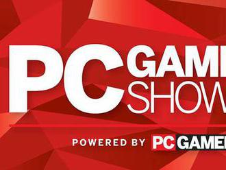 Sledujte s námi PC Gaming Show