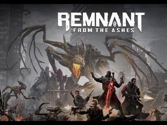V srpnu se pustíme do bojů proti vlnám monster v Remnant: From the Ashes
